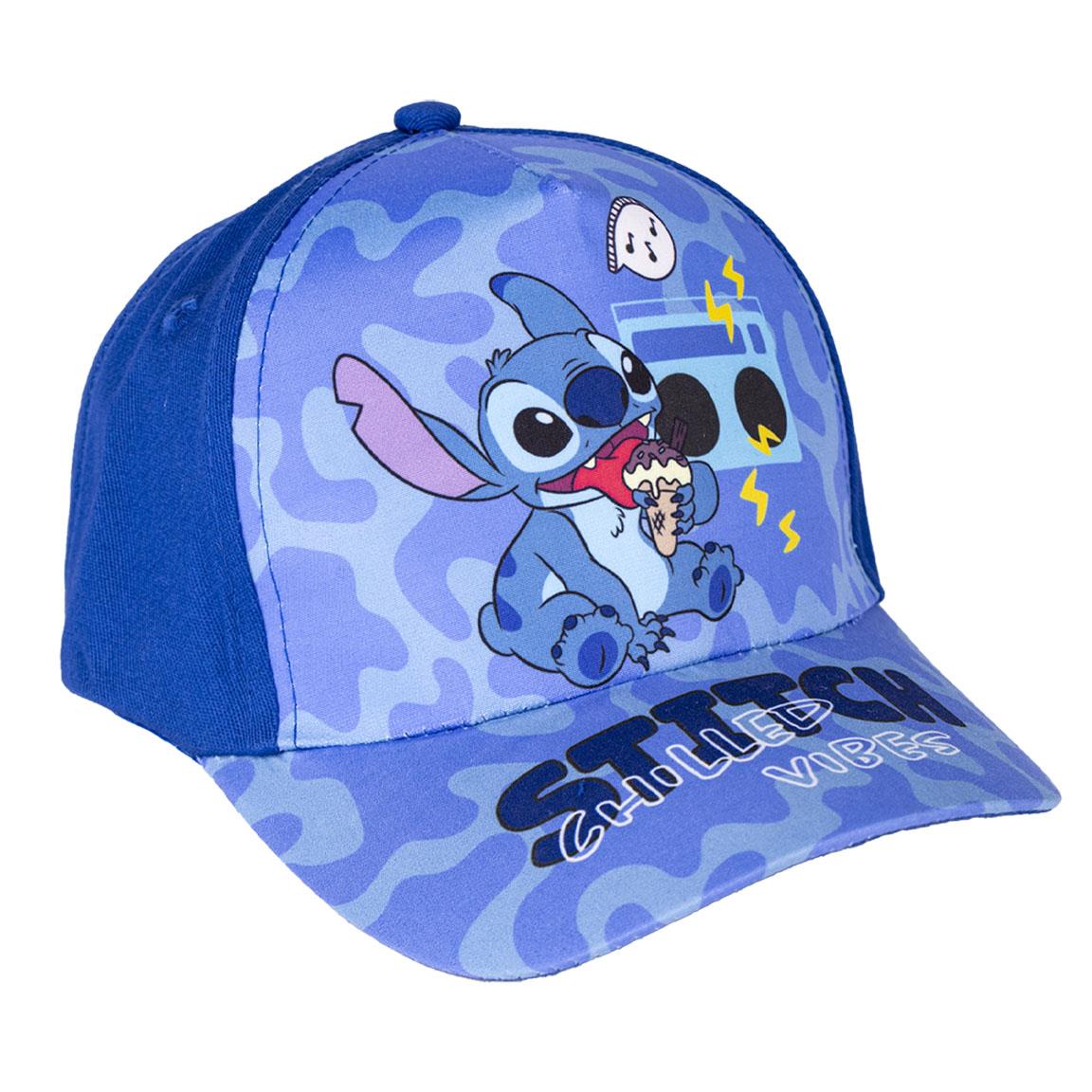 gorra stitch